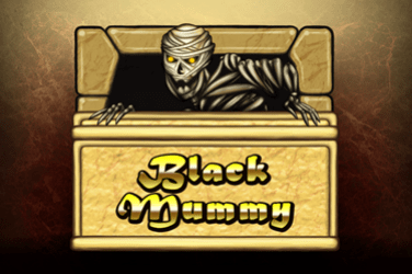 Black Mummy game screen