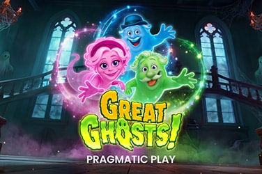 Great Ghosts!