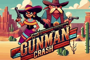 Gunman Crash