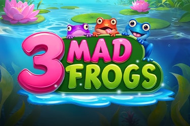 3 Mad Frogs