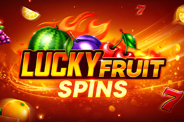 Lucky Fruit Spins