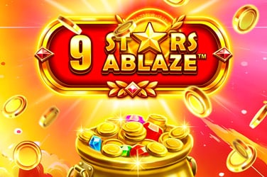 9 Stars Ablaze™