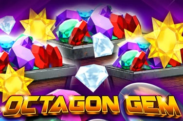 Octagon Gem