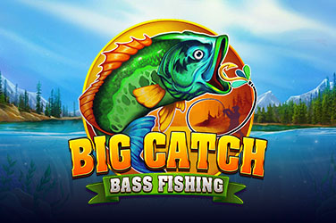 Big Catch Bass Fishing Slots  (Blueprint) PLAY IN DEMO MODE OR FOR REAL
