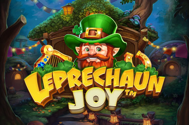 Leprechaun Joy game screen