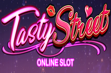 Tasty Street game screen