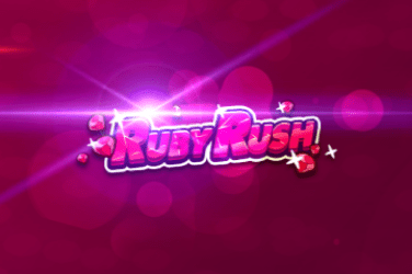Ruby Rush game screen