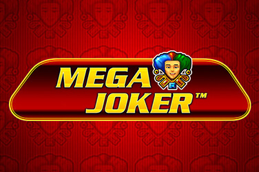 Mega Joker game screen