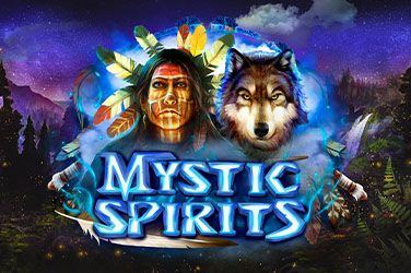 Mystic Spirits Slots  (Red Rake Gaming) SIGN UP & GET 50 FREE SPINS NO DEPOSIT