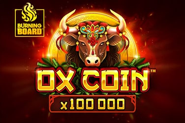 Ox Coin™ Burning Board™