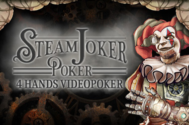 4H Steam Joker Poker
