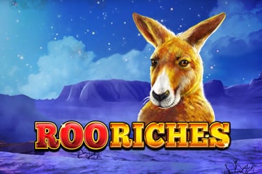 Roo Riches game screen