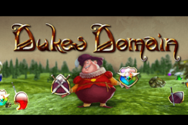 Dukes Domain game screen