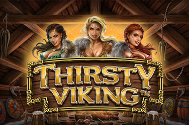 Thirsty Viking Slots  (Synot) PLAY IN DEMO MODE OR FOR REAL