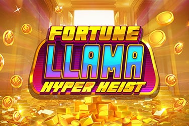 Fortune Llama Hyper Heist