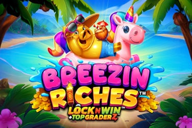 Breezin Riches LOCKNWIN™