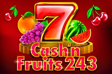 Cash'n'Fruits 243