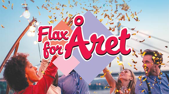 Miniatyrbilde for Flax for Året