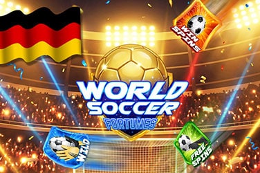World Soccer Fortunes Germany