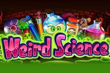 Weird Science game screen