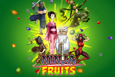 Ninja Fruits game screen
