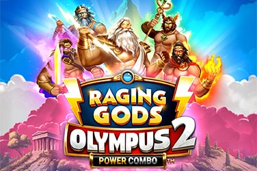 Raging Gods: Olympus 2 POWER COMBO™