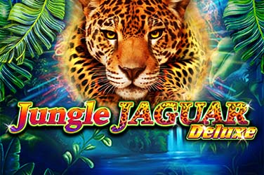 Jungle Jaguar Deluxe