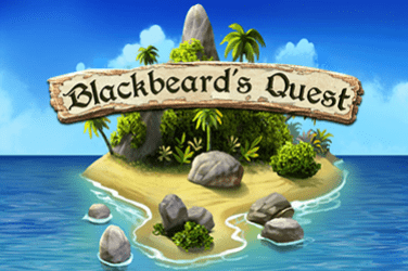 Blackbeard's Quest game screen