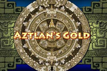 Aztlan's Gold game screen