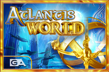 Atlantis World game screen