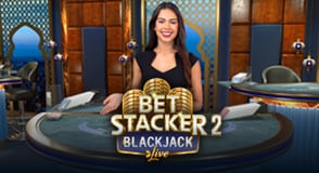 Klasik Bet Stacker Blackjack 2