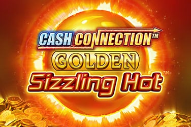 Cash Connection - Golden Sizzling Hot
