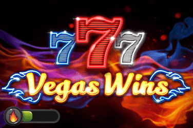 Vegas Wins game screen