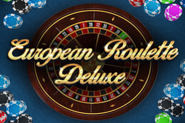 European Roulette Deluxe game screen