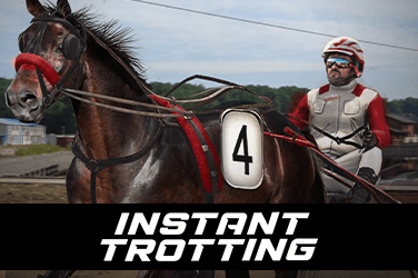 Instant Trotting game screen