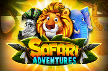 Safari Adventures game screen