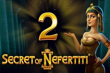 Secret of Nefertiti 2 game screen