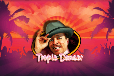 Tropic Dancer game screen