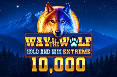 Way of the Wolf Hold and Win Extreme 10,000