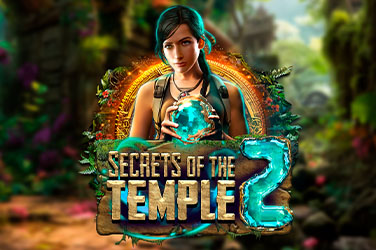 Secrets Of The Temple 2 Tragaperras  (Red Rake Gaming) PLAY IN DEMO MODE OR FOR REAL MONEY