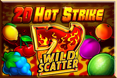 20 Hot Strike Slots  (Fazi) ONLINE CASINO LICENSED BY MGA