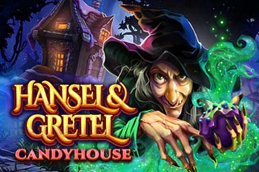 Hansel & Gretel Candyhouse game screen