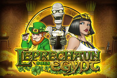 Leprechaun goes Egypt 