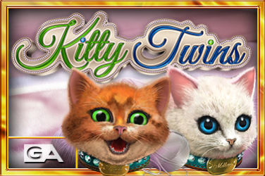 Kitty Twins game screen