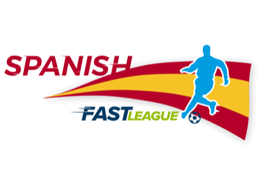 Spanish FastLeague Football Match