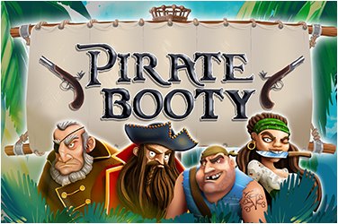 Pirate Booty game screen