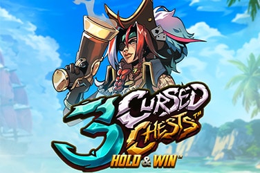 3 Cursed Chests: Hold & Win