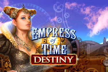 Empress of Time: Destiny game screen