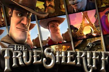 The True Sheriff (BetSoft)