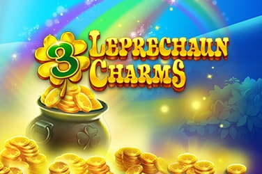 3 Leprechaun Charms